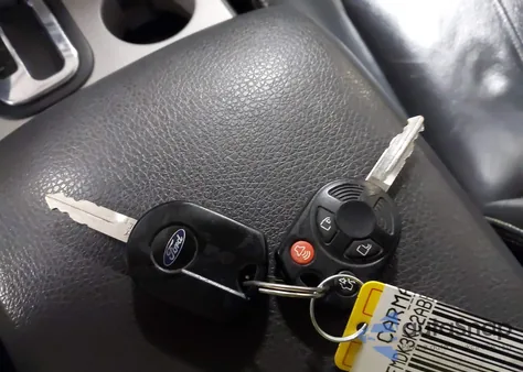 2010 Ford Edge Limited from USA, damaged, VIN 2FMDK3KC2ABB02500